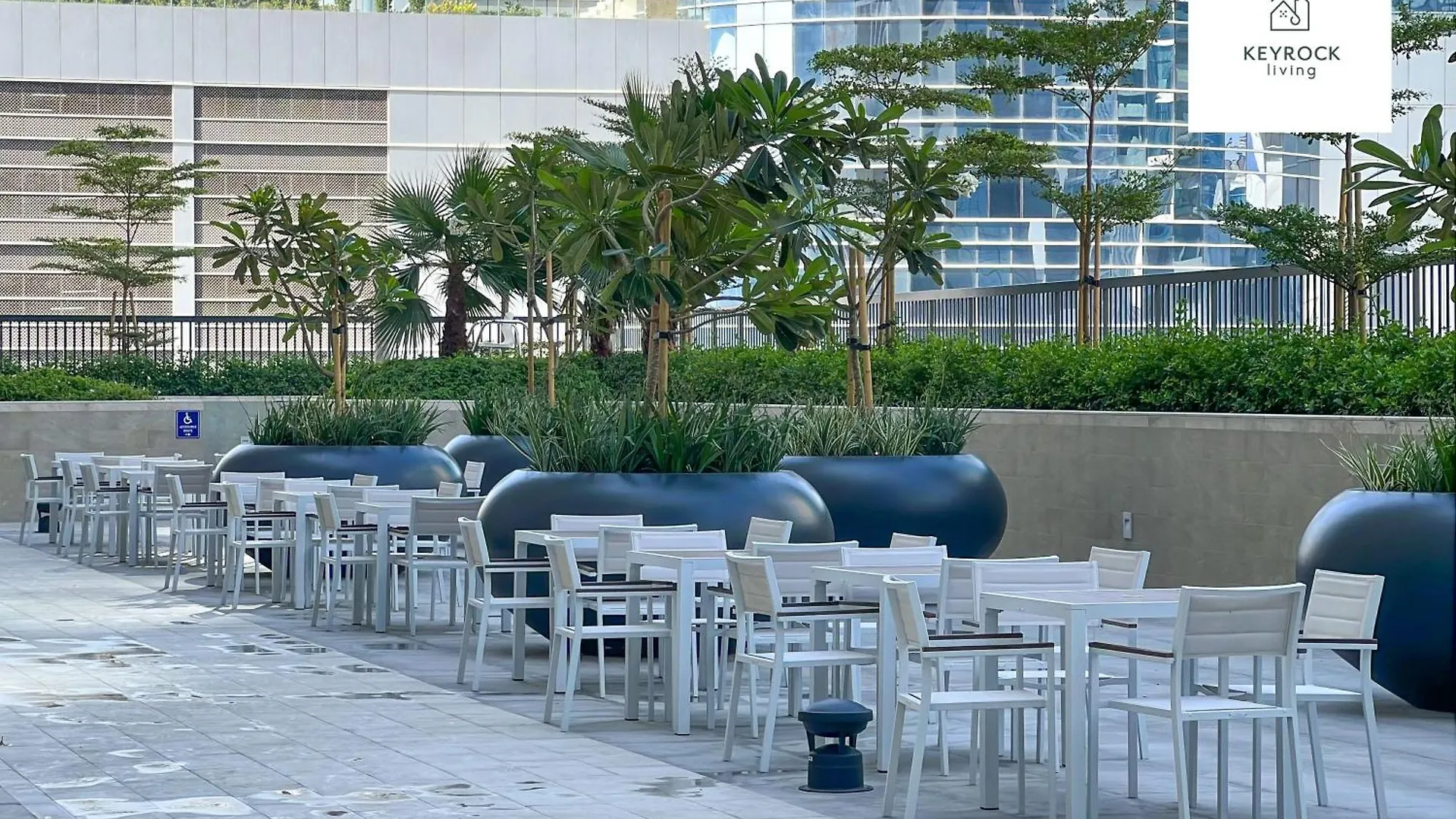 Exclusive Lakeview Haven - Zada Tower By Keyrock Living Dubai 0*,  United Arab Emirates